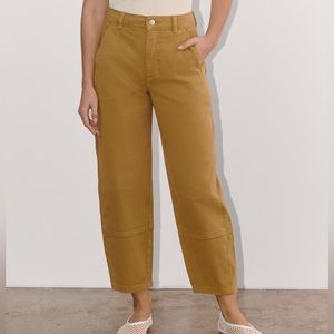 Everlane Utility Barrel Pants